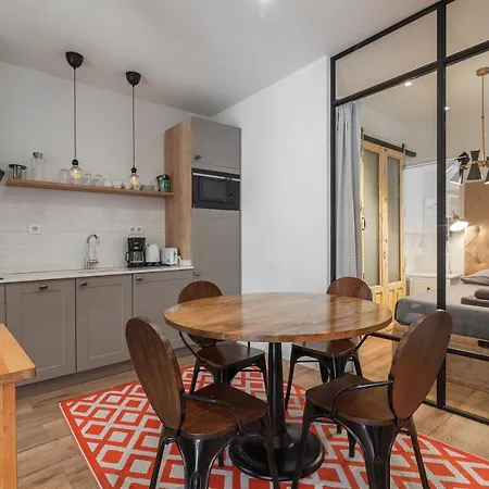 Apartamento The Barn Madrid