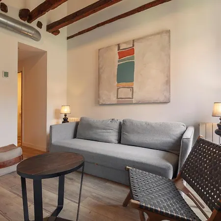Apartamento The Barn Madrid