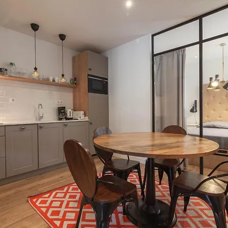 The Barn Apartamento