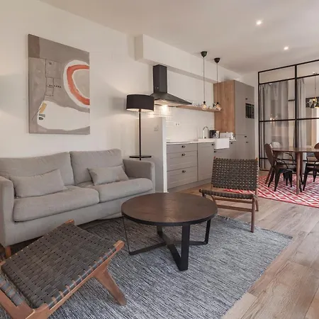 Appartement The Barn Madrid