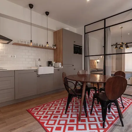 The Barn Apartamento