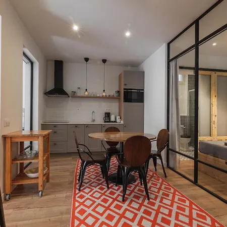 The Barn Appartement