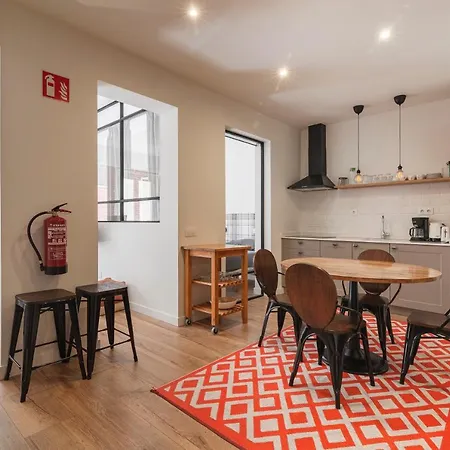 Appartement The Barn *
