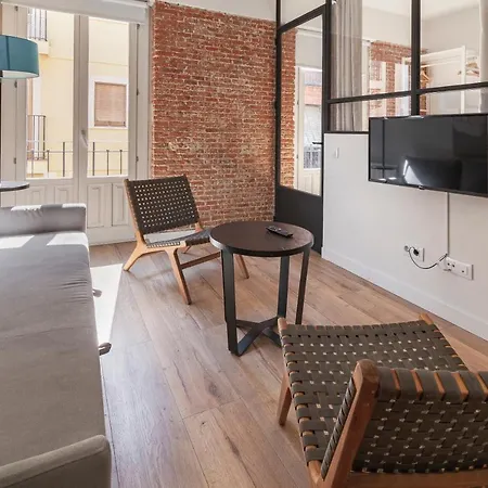 Apartamento The Barn *