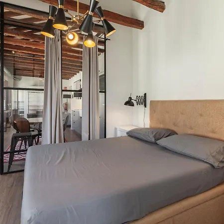 Apartamento The Barn Madrid