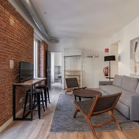 Apartamento The Barn Madrid