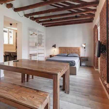 The Barn Apartamento Madrid