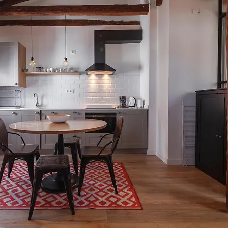 The Barn Apartamento Madrid