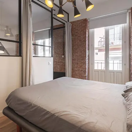 Apartamento The Barn Madrid
