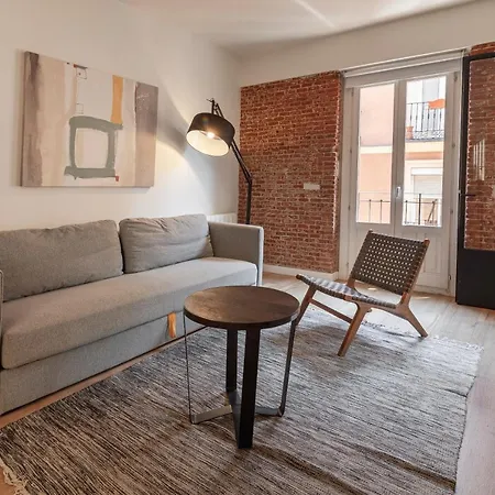 Appartement The Barn Madrid