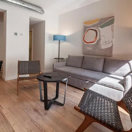 The Barn Apartamento Madrid