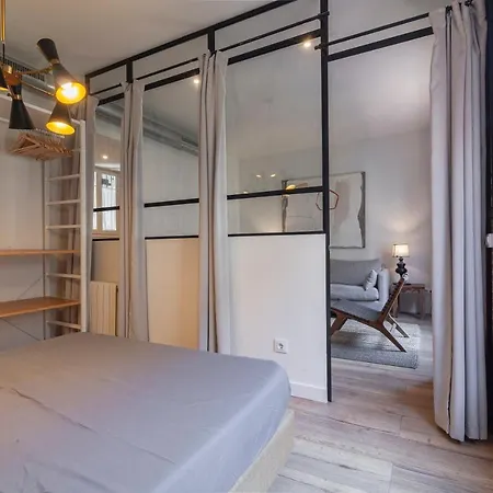 The Barn Apartamento Madrid