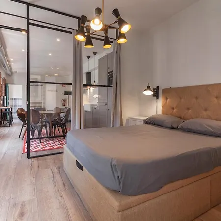 Apartamento The Barn *