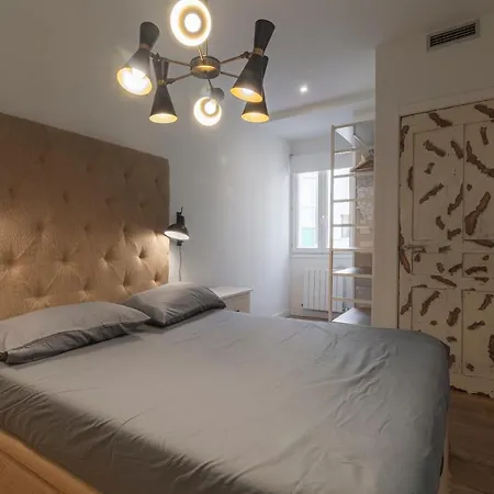 Appartement The Barn Madrid