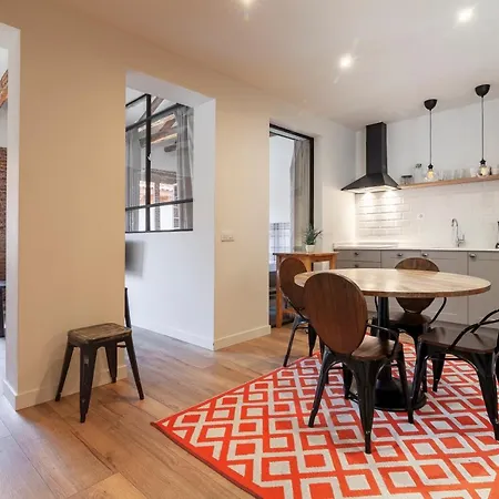 The Barn Appartement Madrid