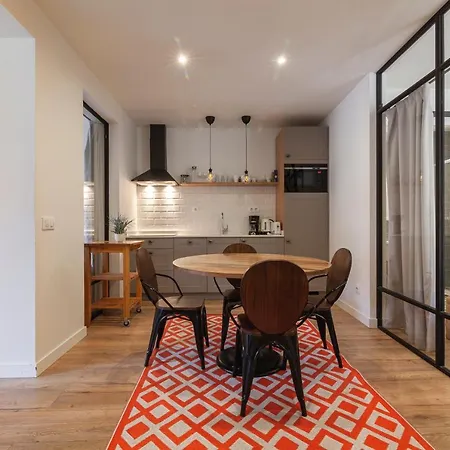 The Barn Apartamento