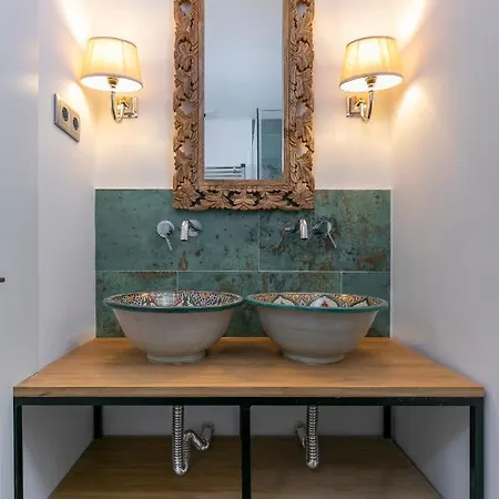 Homeabout Rios Rosas Apartment Madrid