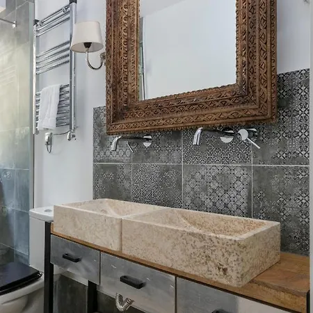 Homeabout Rios Rosas Apartment Madrid