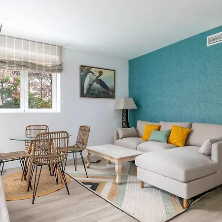 Apartment Homeabout Rios Rosas