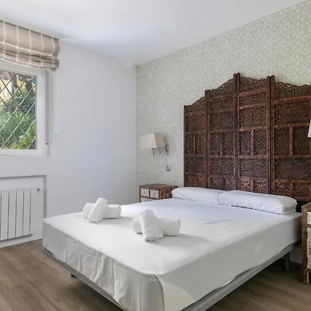 Apartment Homeabout Rios Rosas Madrid