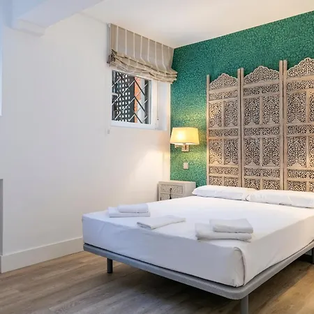 Apartment Homeabout Rios Rosas Madrid
