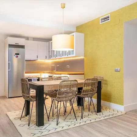 Apartment Homeabout Rios Rosas *