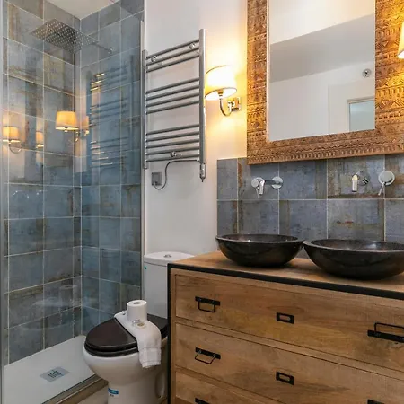 Homeabout Rios Rosas Apartment Madrid