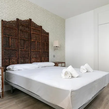 Homeabout Rios Rosas Apartment Madrid