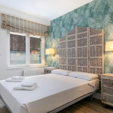 Homeabout Rios Rosas Apartment Madrid