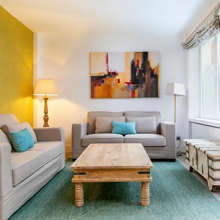 Homeabout Rios Rosas Apartment Madrid