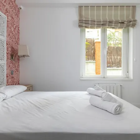 Apartment Homeabout Rios Rosas *