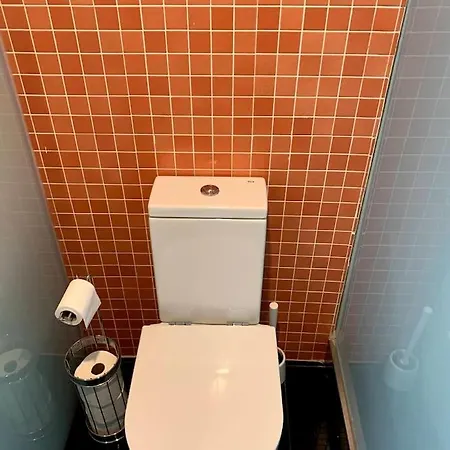 Loft Con Terraza, Parking Y Piscina En Verano-sebcan Μαδρίτη