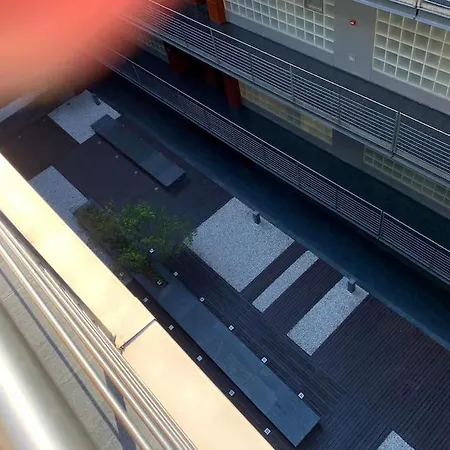 Loft Con Terraza, Parking Y Piscina En Verano-sebcan Apartamento Madrid