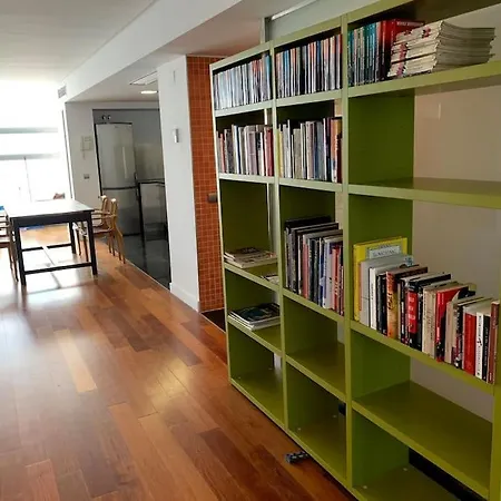 Loft Con Terraza, Parking Y Piscina En Verano-sebcan Apartamento