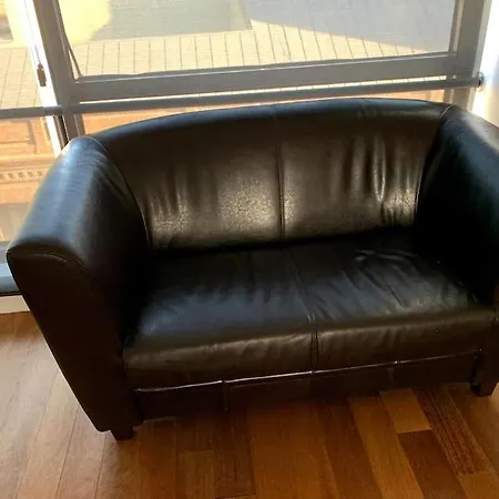 Loft Con Terraza, Parking Y Piscina En Verano-sebcan Apartamento Madrid