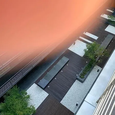 Apartamento Loft Con Terraza, Parking Y Piscina En Verano-sebcan