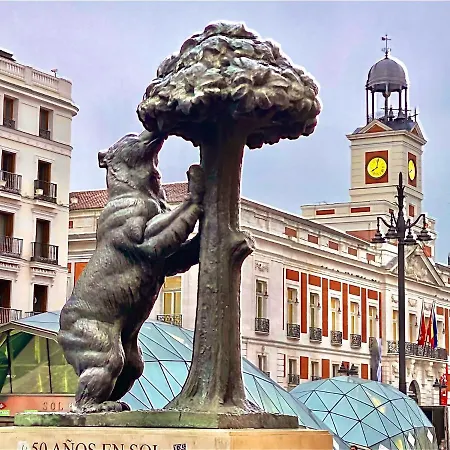 Homy Gran Via Appartamento