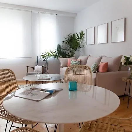 Apartment Cozy B&B In The Center Of Madrid *