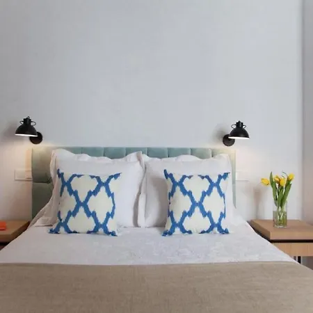 Apartment Cozy B&B In The Center Of Madrid