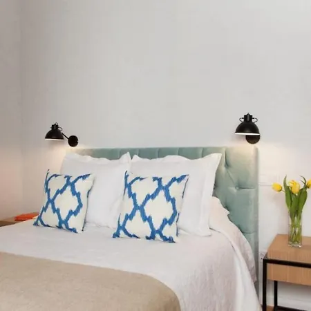 Apartamento Cozy B&B In The Center Of Madrid Madrid