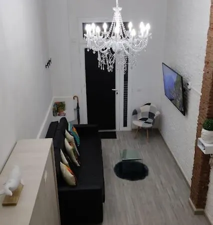 Hermoso Loft Centro Historico. * Madrid