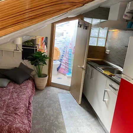Calle Barbieri - En Chueca Apartment
