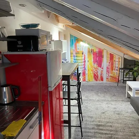 Apartment Calle Barbieri - En Chueca Madrid