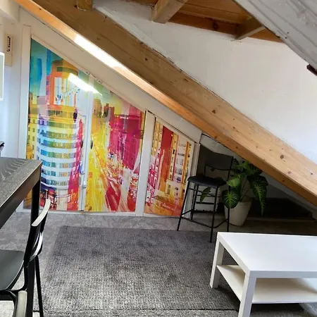 Apartment Calle Barbieri - En Chueca Madrid