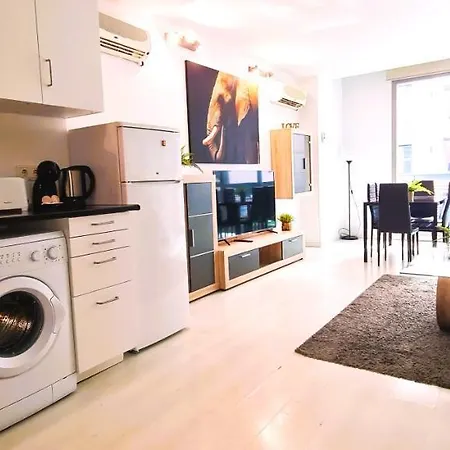 Oshun Norte Apartamento *