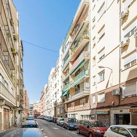 Appartamento Apartamento Marques De Vadillo *