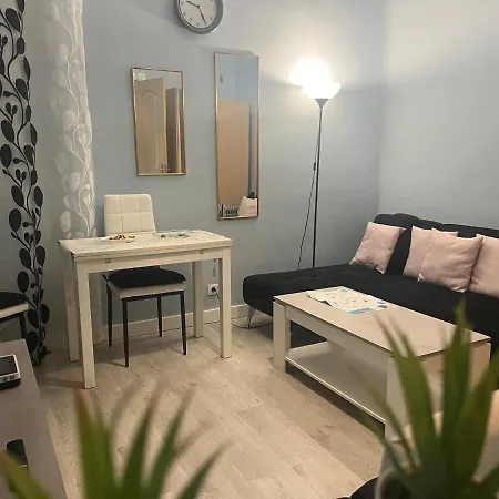Apartment Retiro, Atocha, Paseo Del Prado. Pacifico 28007. Madrid