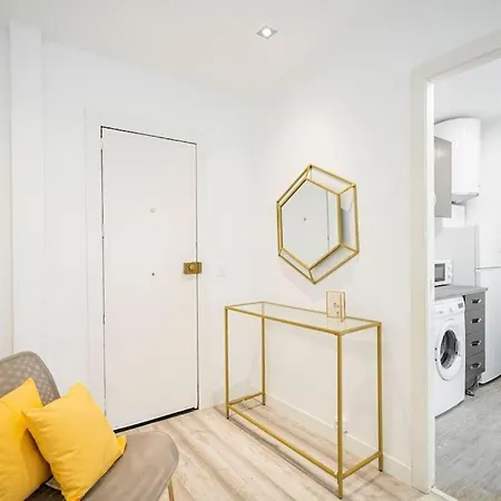 Apartment Acogedor Estudio En Arturo Soria Md-anderson E2 *
