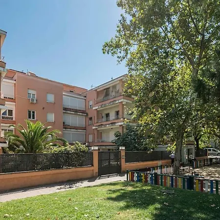 Acogedor Estudio En Arturo Soria Md-anderson E2 Apartment Madrid