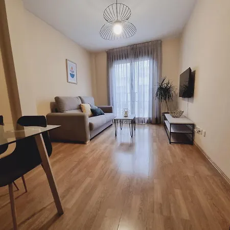 Salvia Apartment Madrid